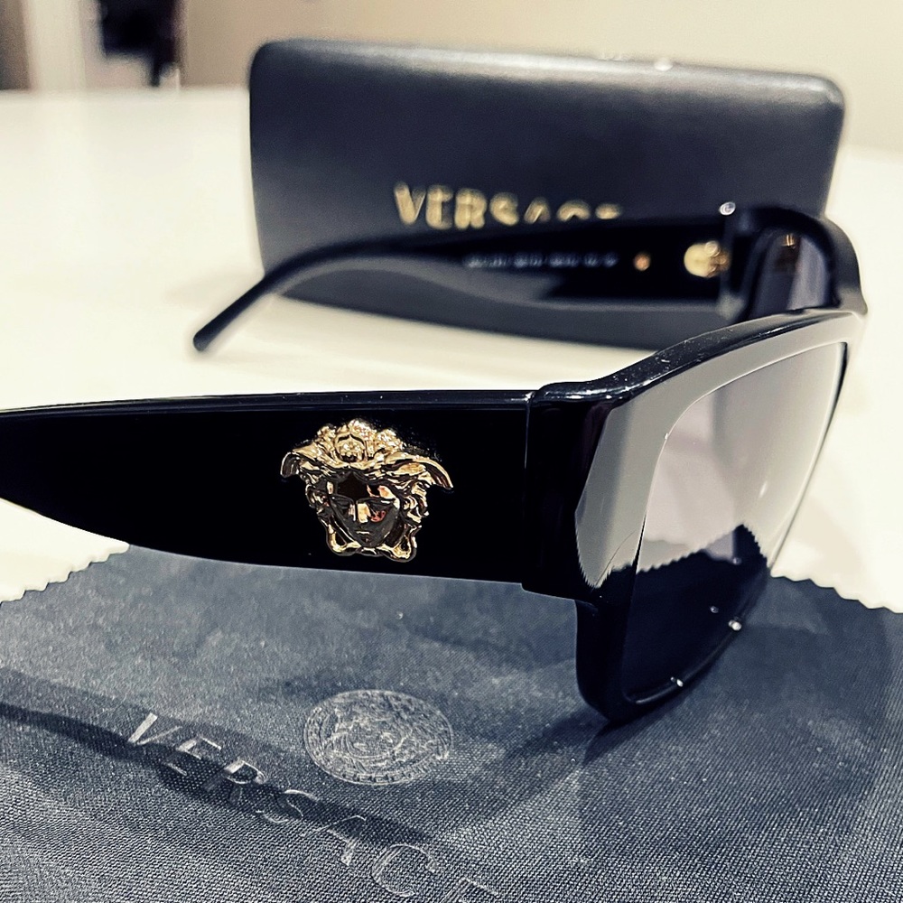 Versace sunglasses